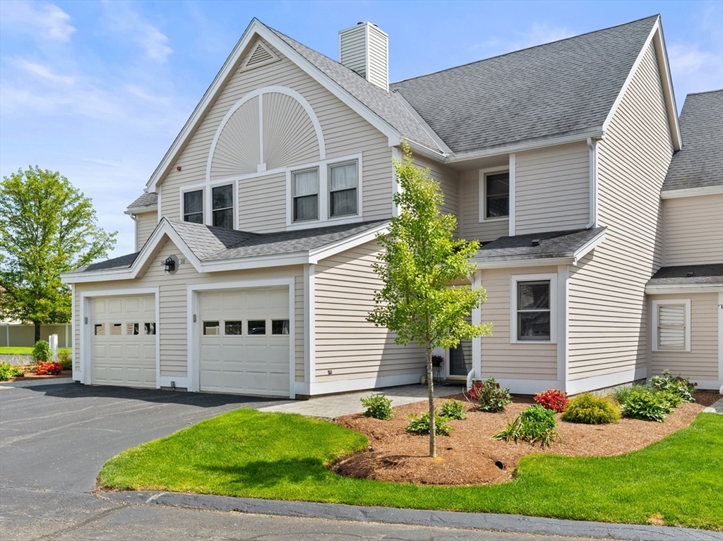 38 Alcott Way 38
