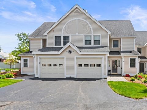 38 Alcott Way 38 North Andover MA 01845