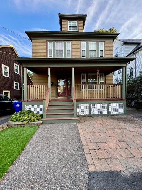 Photo of 11 Austin St, Milton, MA 02186 (MLS # 73582555)