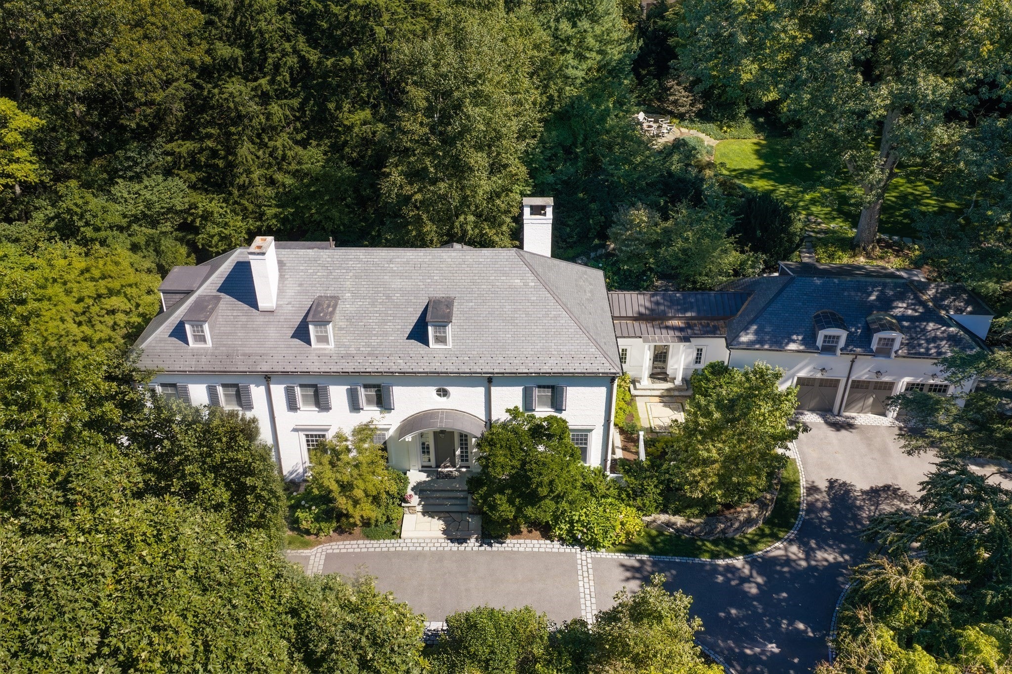 Photo of 54 Sargent Road, Brookline, MA