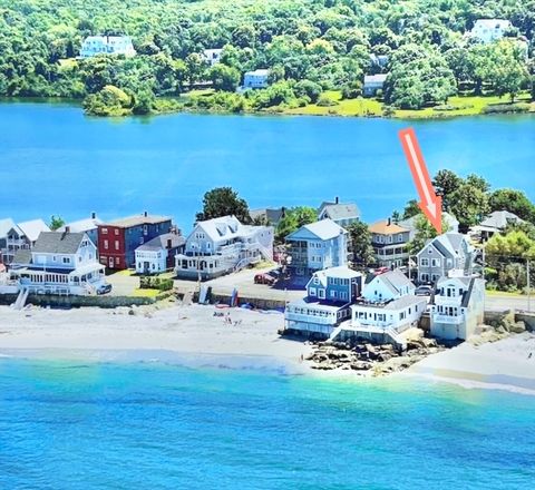 181 Atlantic Ave Winter Now- 5/31 Hull MA 02045