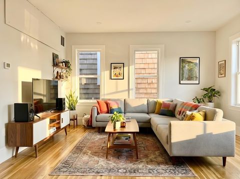 Photo of 38 Washburn Street #3, Boston, MA 02125 (MLS # 73479239)