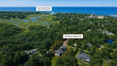 Photo of 60 Rock Harbor Rd, Orleans, MA 02653 (MLS # 73510272)