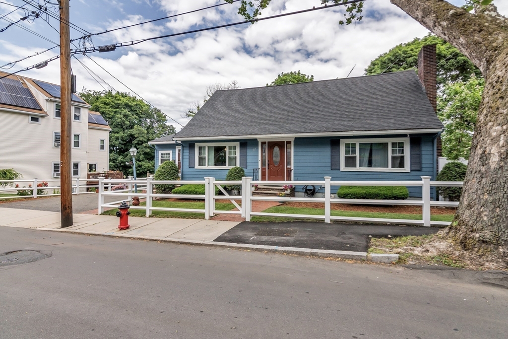 67 Cook Avenue