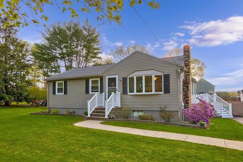 Photo of 649 Elm St, Mansfield, MA 02048 (MLS # 73509918)