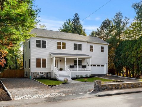 Photo of 42 Winthrop Road, Lexington, MA 02421 (MLS # 73444496)