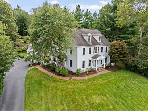 34 Canonchet Trl Marshfield MA 02050