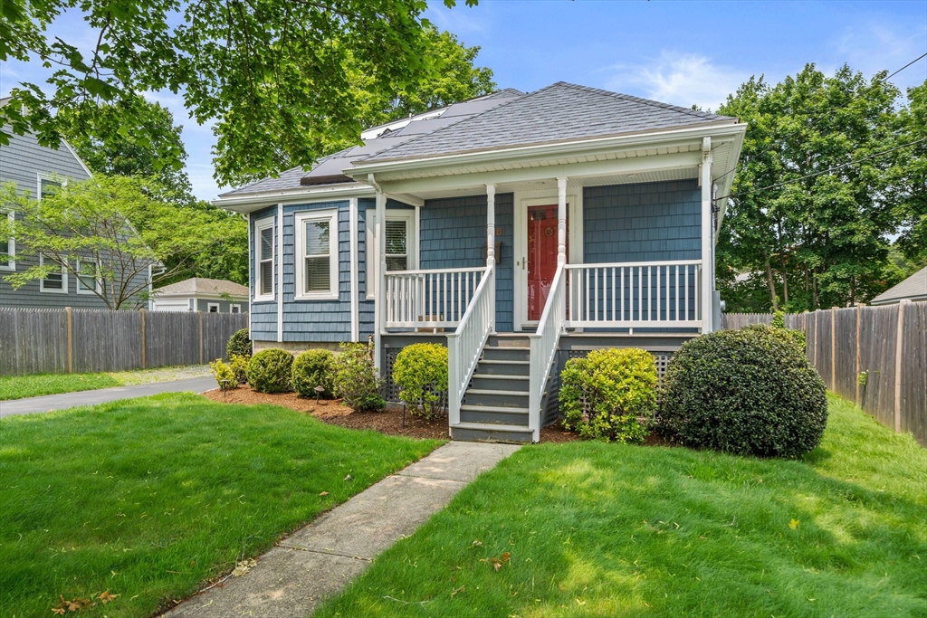 458 Pleasant St