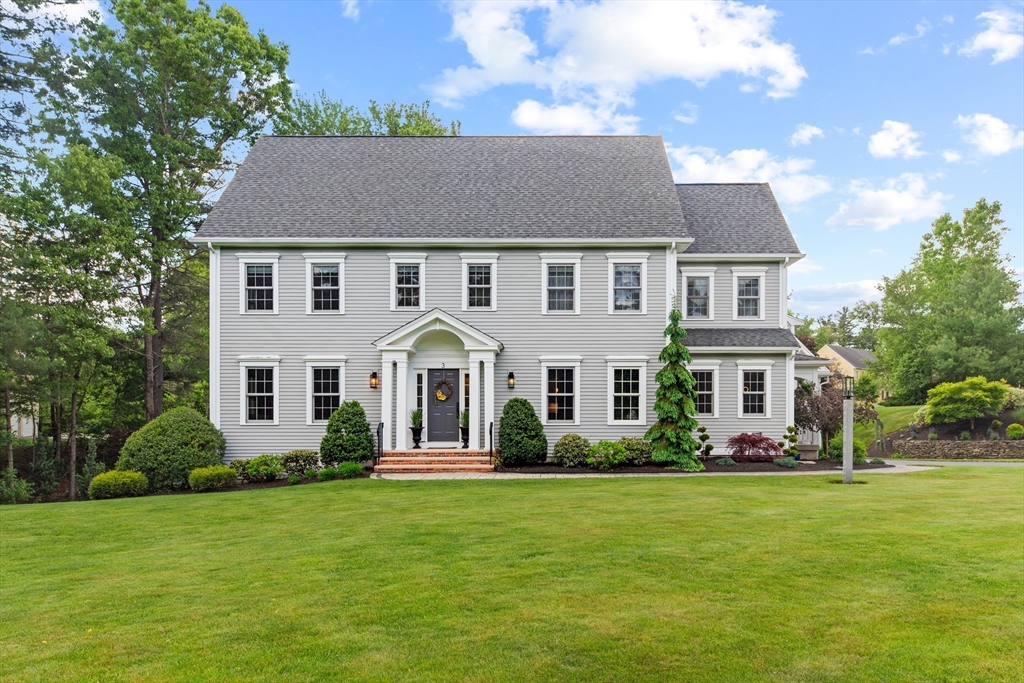 3 Chiswell Rd