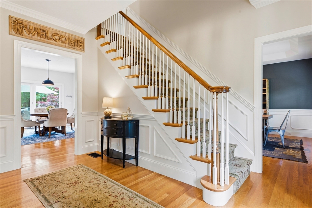 3 Chiswell Rd