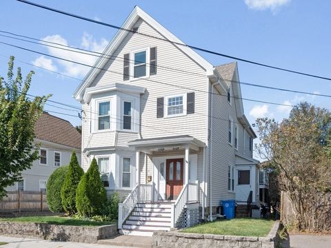 162 Myrtle Street 1 Waltham MA 02453