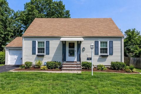 36 Bonad Rd Boston MA 02132