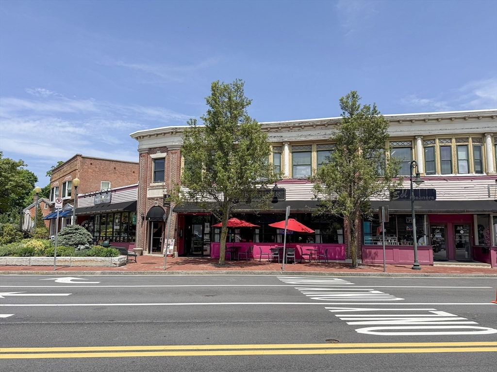 5 Post Office Square 8