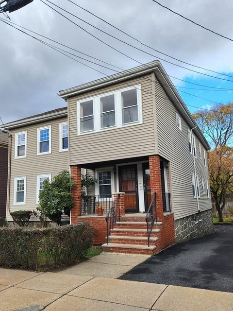 Photo of 25 Glendower Road #2, Boston, MA 02131 (MLS # 73523026)
