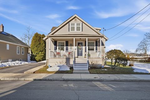 Photo of 60 Wingold Street, Fall River, MA 02720 (MLS # 73485989)
