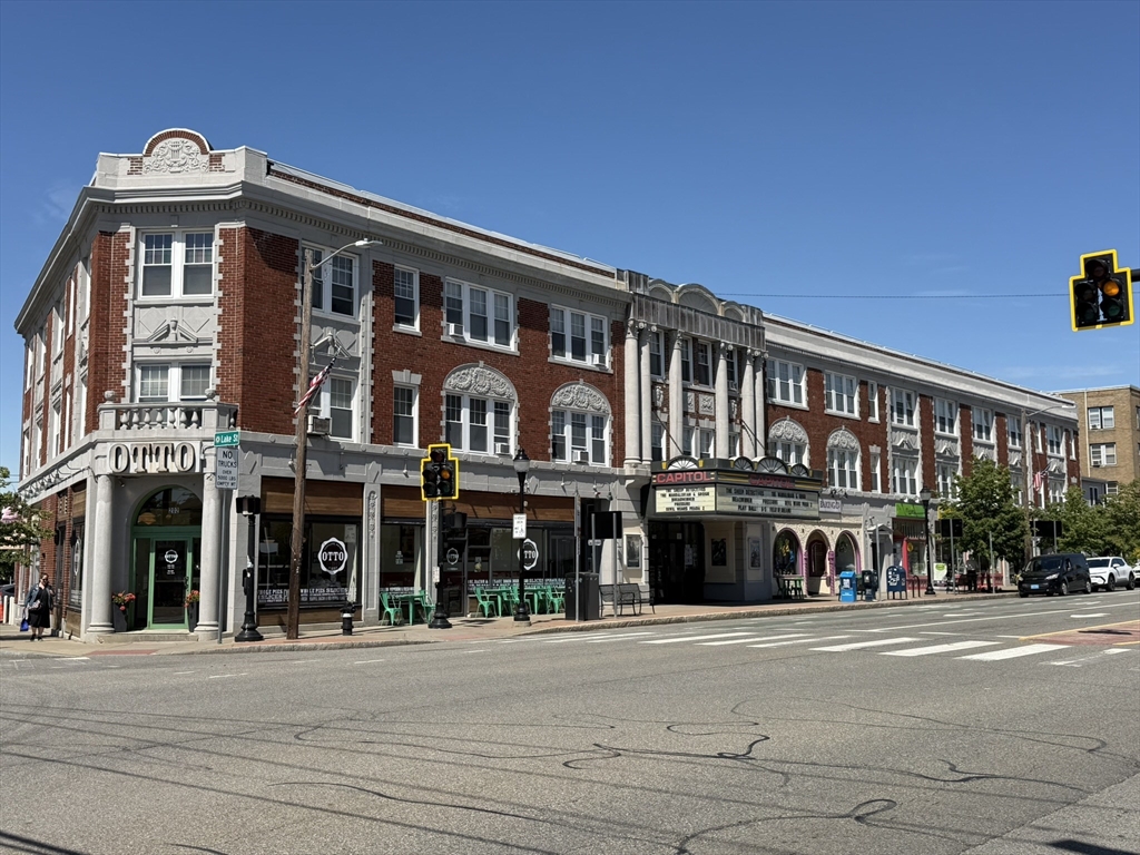 Photo 1 of 11 — 202 Massachusetts Ave, Arlington, MA 02474