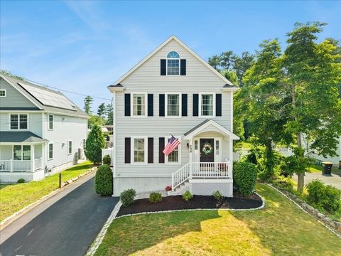 Photo of 298 Reservoir Street, Norton, MA 02766 (MLS # 73542765)