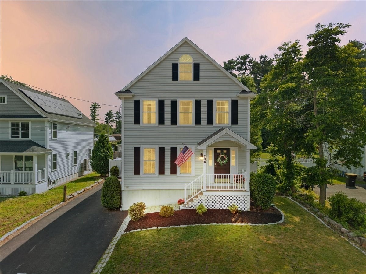 298 Reservoir Street