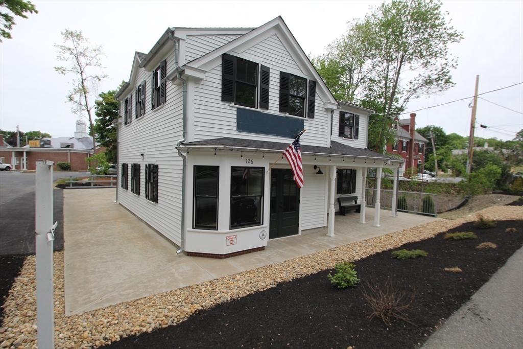 122 Haverhill Street