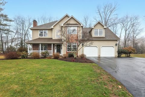 4 Trillium Lane Southwick MA 01077