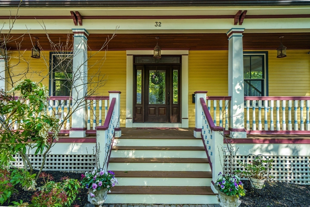 32 Chesley Road