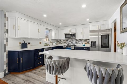 Photo of 35 Gladwood Street, Brockton, MA 02301 (MLS # 73463087)