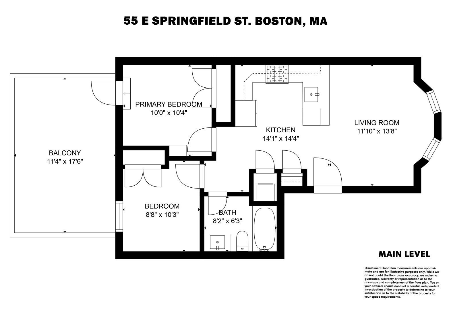 55 E Springfield St #2, Boston, MA, 55 E Springfield St #2, Boston, MA Photo #27