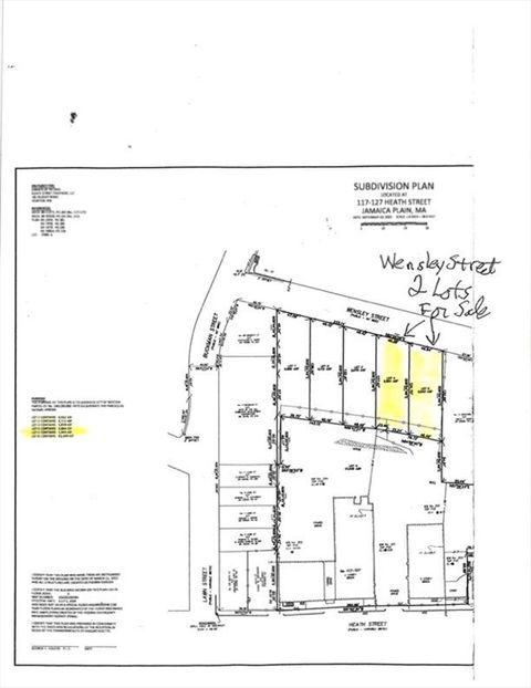 40 Wensley St Boston MA 02120