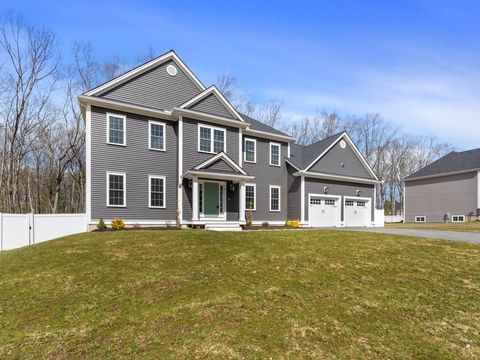 Photo of 8 Clearview Street, Grafton, MA 01519 (MLS # 73488643)