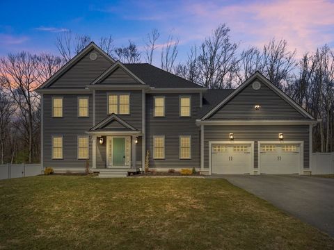 Photo of 8 Clearview Street, Grafton, MA 01519 (MLS # 73488643)