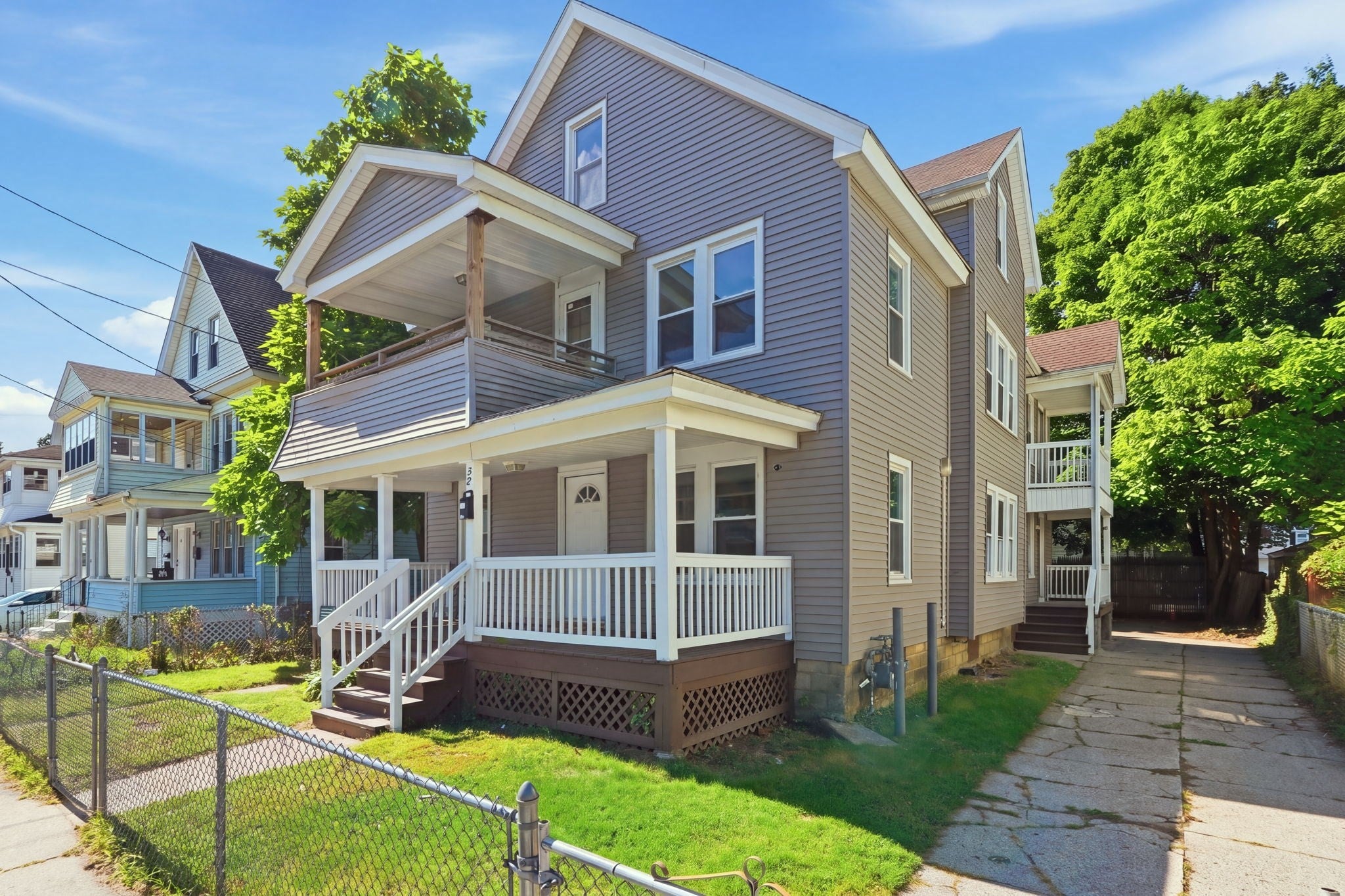 58-60 Bristol St, Springfield, MA, 58-60 Bristol St, Springfield, MA Photo #3