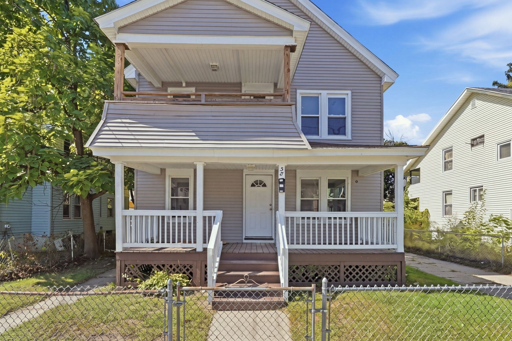 Photo of 58-60 Bristol St, Springfield, MA