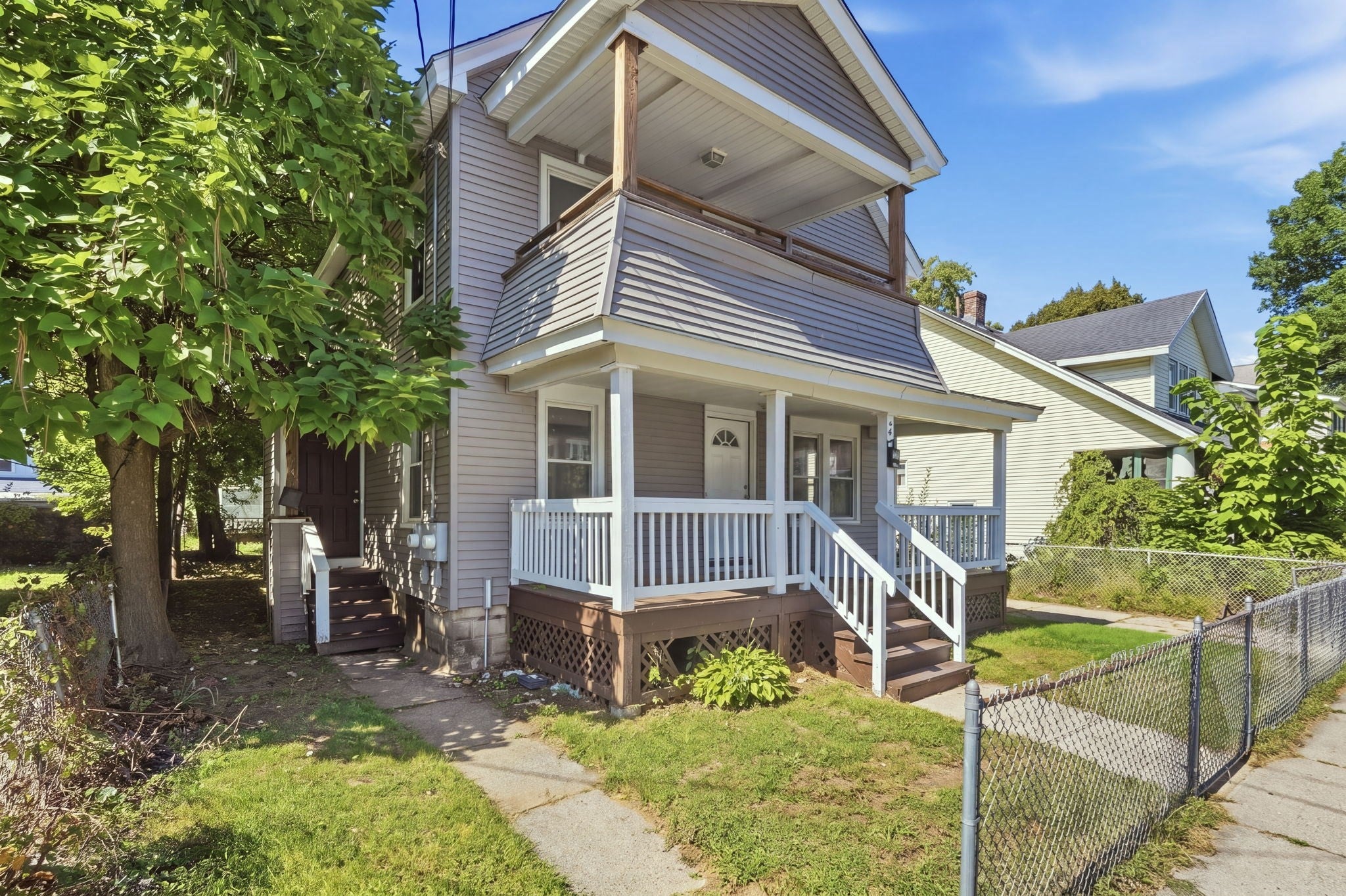 58-60 Bristol St, Springfield, MA, 58-60 Bristol St, Springfield, MA Photo #2