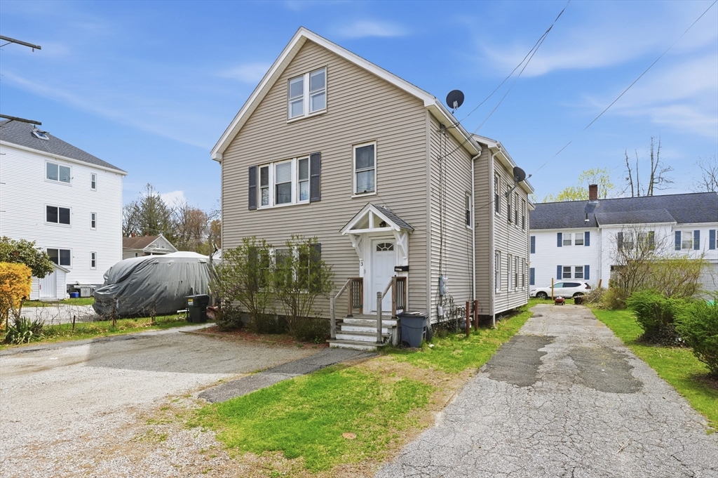 3 Boyden Street Extension