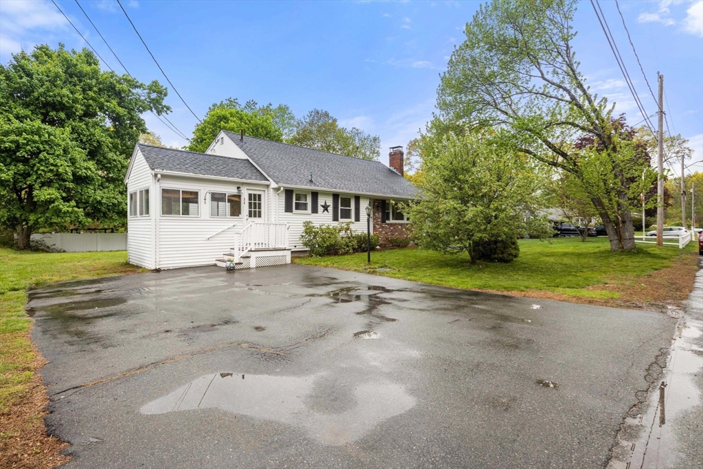36 Porter St