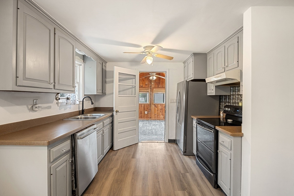 36 Porter St