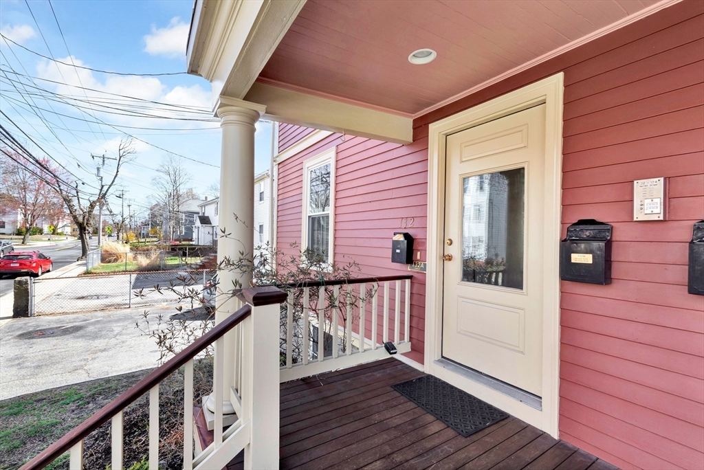 132 Warren St A