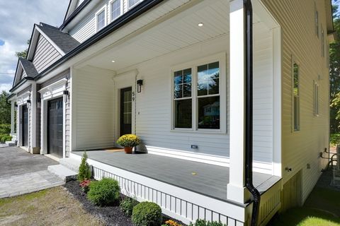 57 Raymond Street 1 Franklin MA 02038