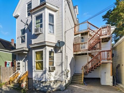 41 W L St Lowell MA 01850
