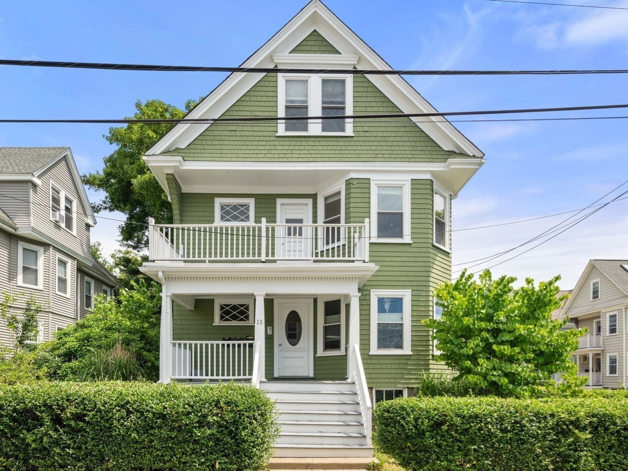 15 Haslet St 2, Boston MA 02131