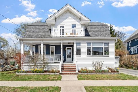 Photo of 9 Johnson Ave, Medford, MA 02155 (MLS # 73504414)