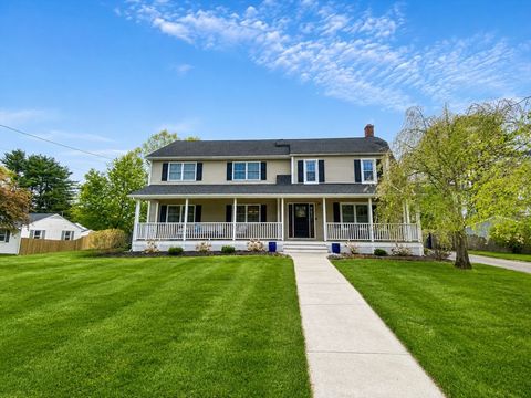Photo of 849 Amostown Road, West Springfield, MA 01089 (MLS # 73515136)