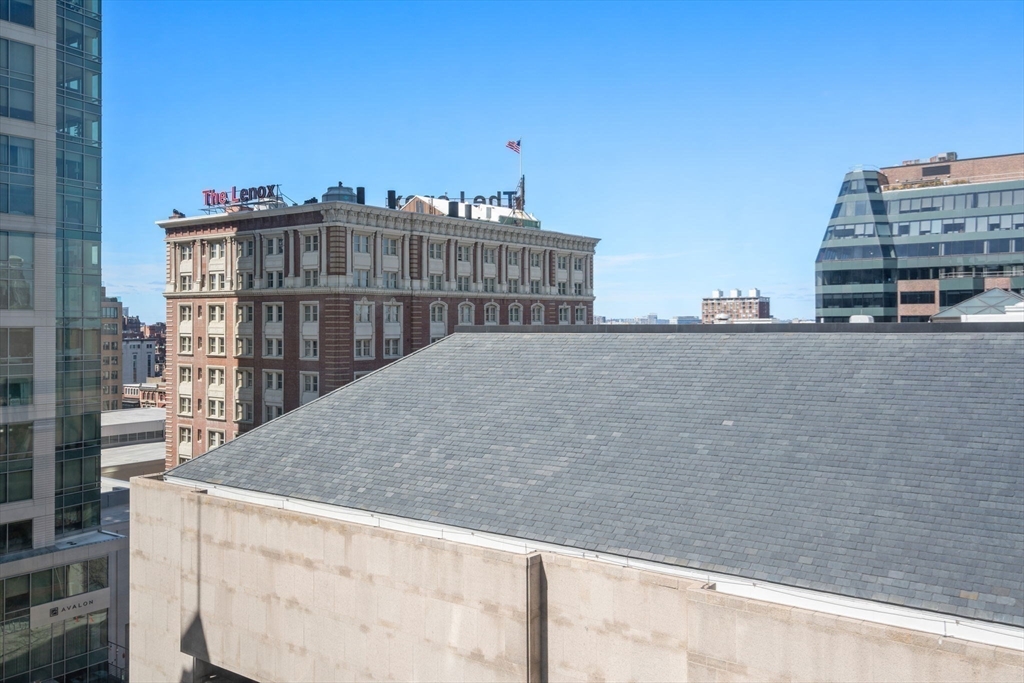 1 Huntington Ave #807, Boston, MA Photo #35