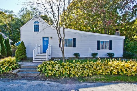 Photo of 23 Chesley St, Millville, MA 01529 (MLS # 73445512)