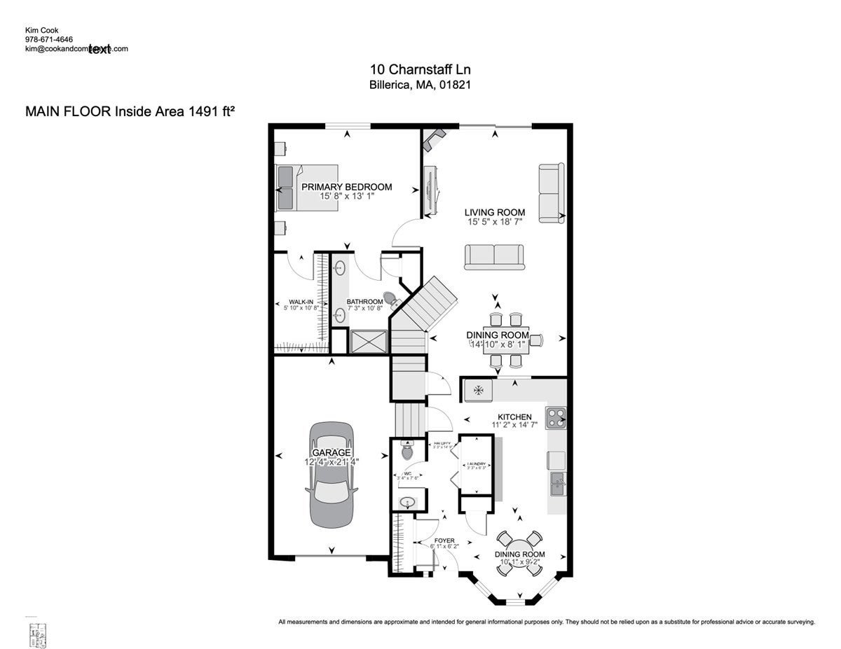 10 Charnstaff Lane #202, Billerica, MA, 10 Charnstaff Lane #202, Billerica, MA Photo #42