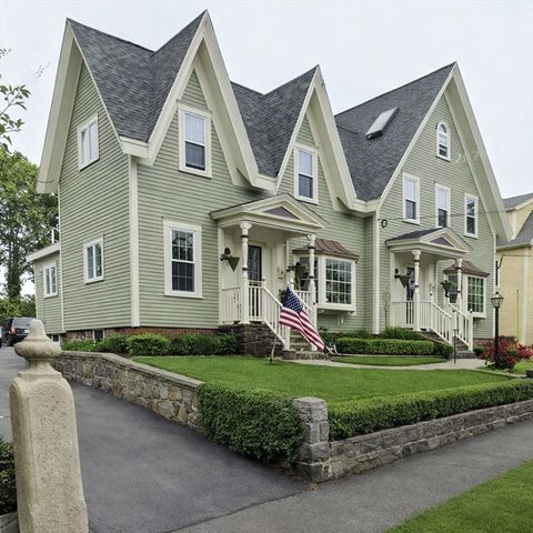 Photo of 60 Redington St #2, Swampscott, MA 01907 (MLS # 73471300)