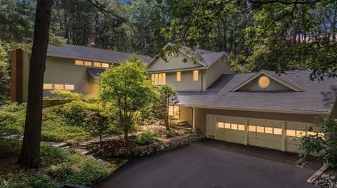 Photo of 26 Cart Path Road, Weston, MA 02493 (MLS # 73565718)