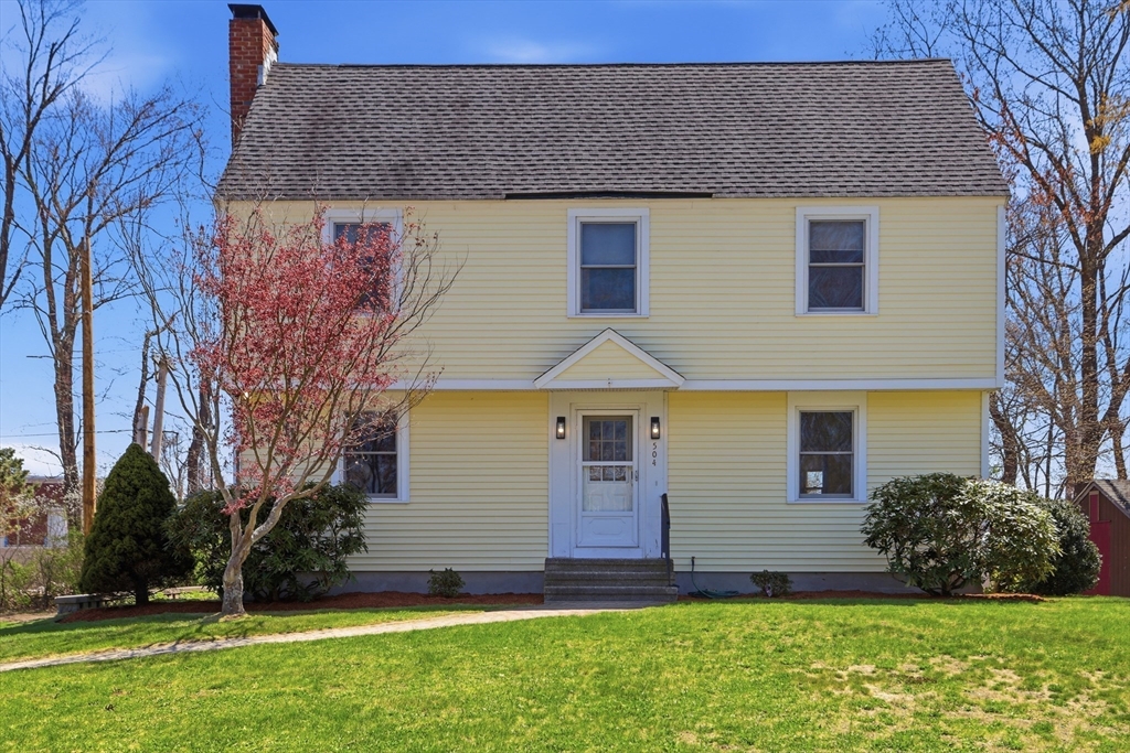 504 Great Rd