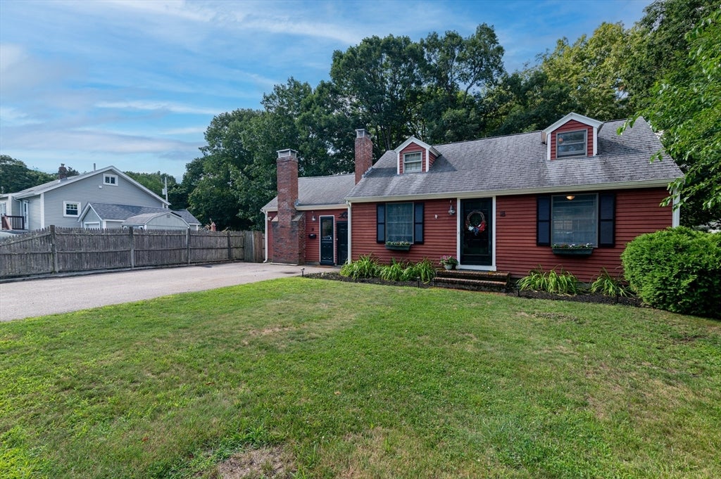 18 Durant Road