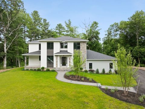11 Olde Stable Lane Easton MA 02356